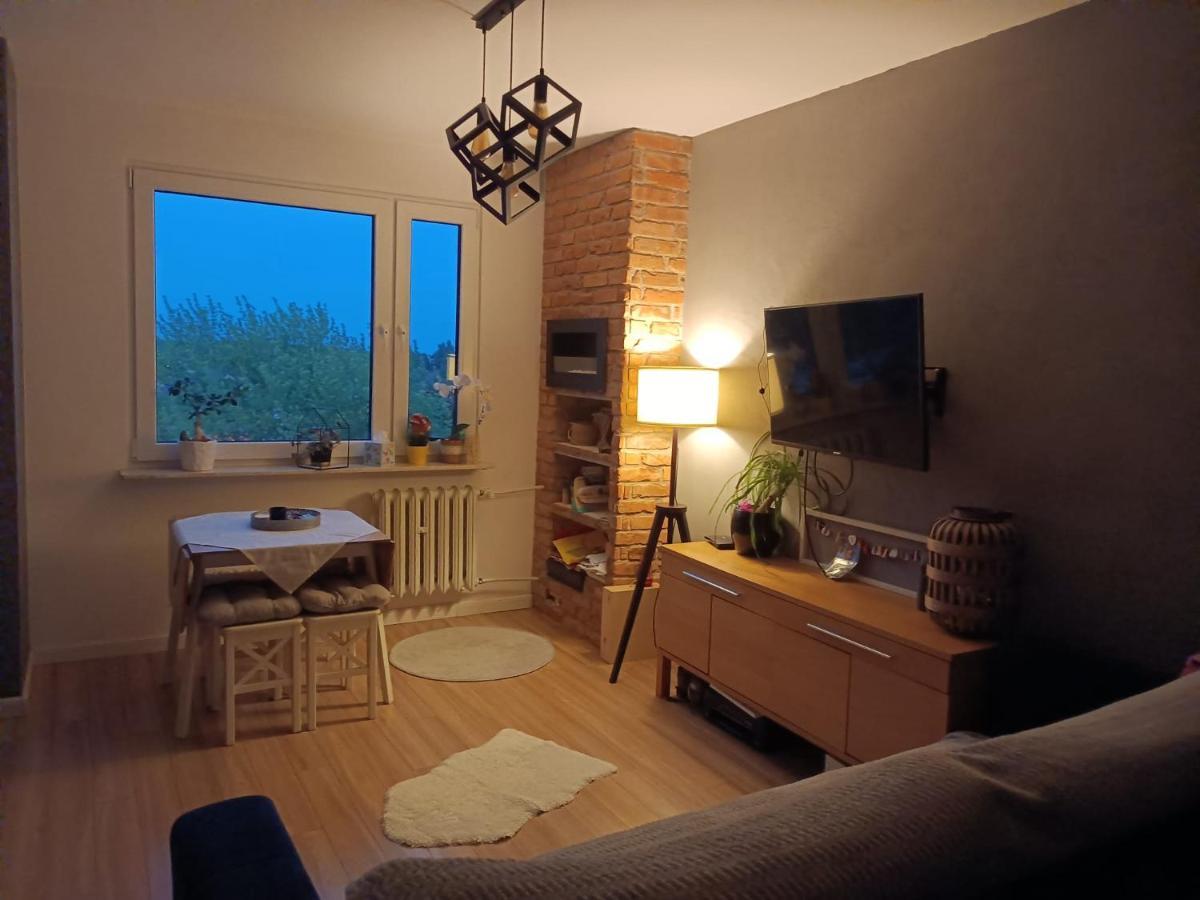 Mieszkanie Gdynia!!! Apartment Luaran gambar