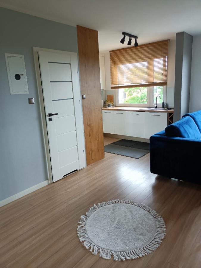 Mieszkanie Gdynia!!! Apartment Luaran gambar