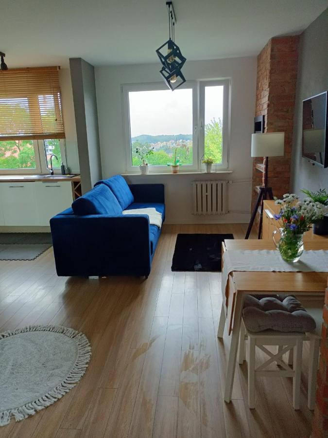 Mieszkanie Gdynia!!! Apartment Luaran gambar