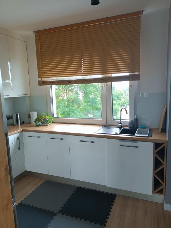 Mieszkanie Gdynia!!! Apartment Luaran gambar